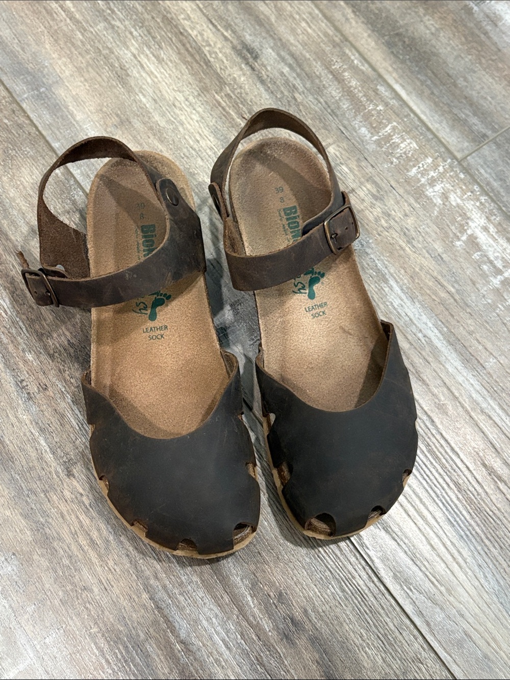 Bionatura Mary Jane 39